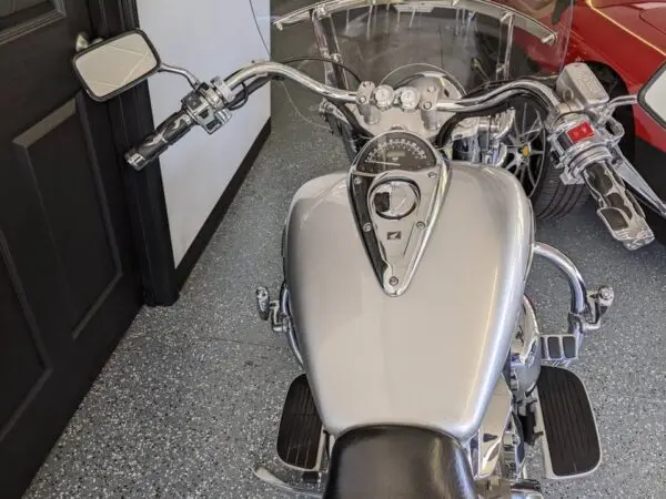 2009 Honda VTX 1300 $3,900 - Image 3