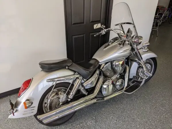 2009 Honda VTX 1300 $3,900 - Image 4