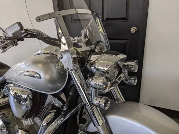 2009 Honda VTX 1300 $3,900 - Image 2