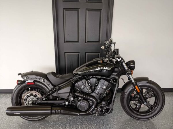 2025 Indian Scout Bobber 60 $8,500