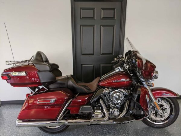 2017 Harley-Davidson Ultra Classic Limited $14,950