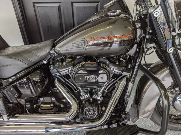 2019 Harley-Davidson Heritage Softail $12,900 - Image 3