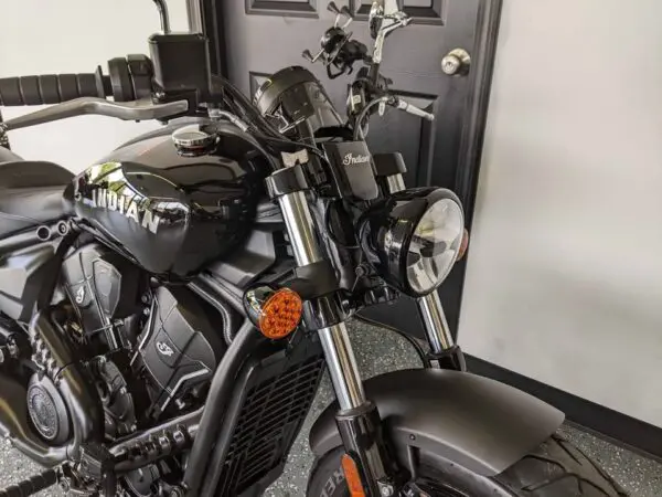 2025 Indian Scout Bobber 60 $8,500 - Image 3