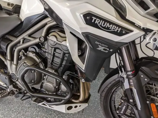 2017 Triumph Tiger Explorer XCX $7,900 - Image 2