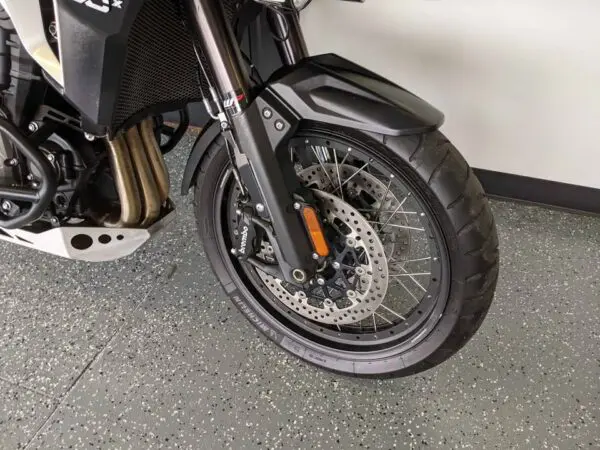 2017 Triumph Tiger Explorer XCX $7,900 - Image 3