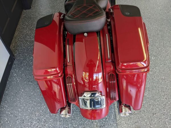 2017 Harley-Davidson CVO Street Glide Special $21,900 - Image 8