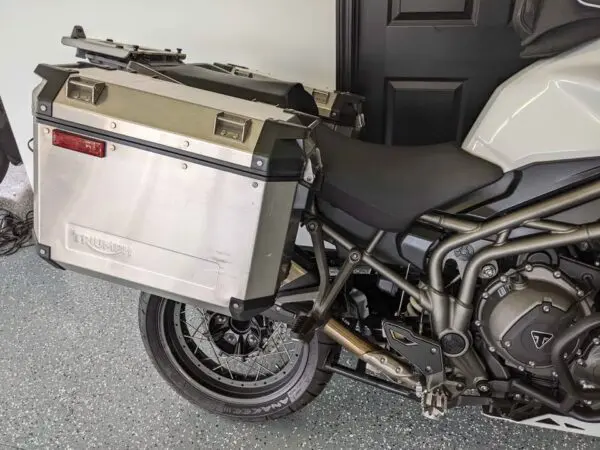 2017 Triumph Tiger Explorer XCX $7,900 - Image 4