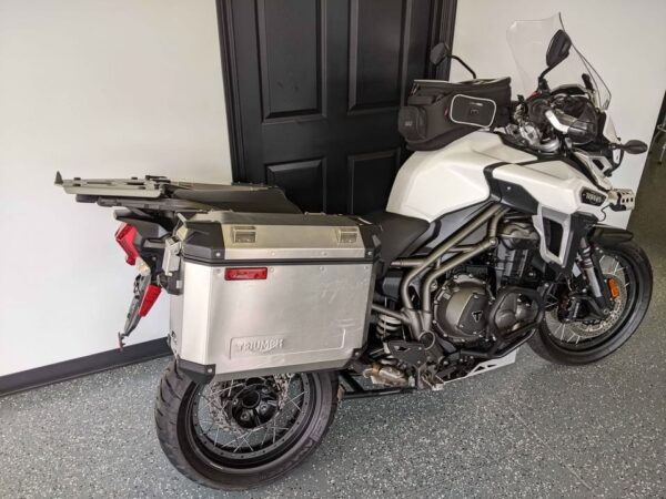 2017 Triumph Tiger Explorer XCX $7,900 - Image 6