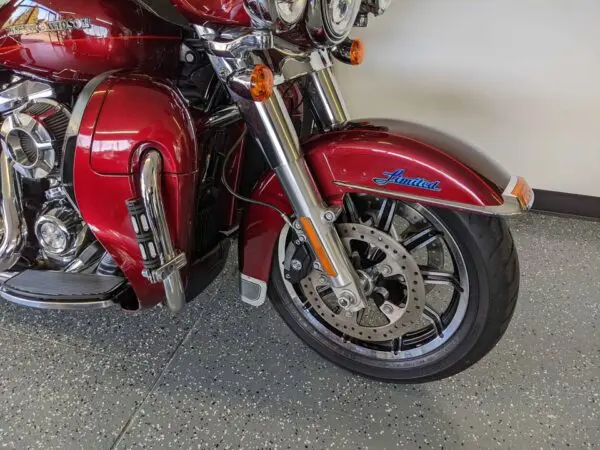 2017 Harley-Davidson Ultra Classic Limited $14,950 - Image 4