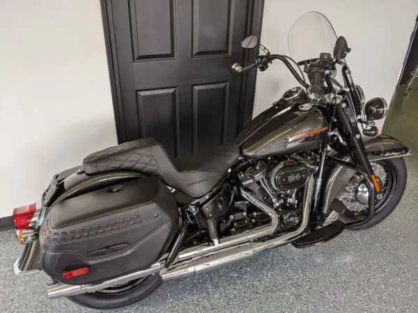 2019 Harley-Davidson Heritage Softail $12,900 - Image 2
