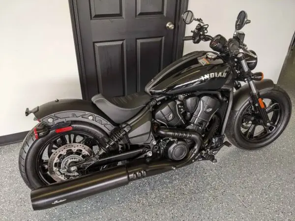 2025 Indian Scout Bobber 60 $8,500 - Image 5