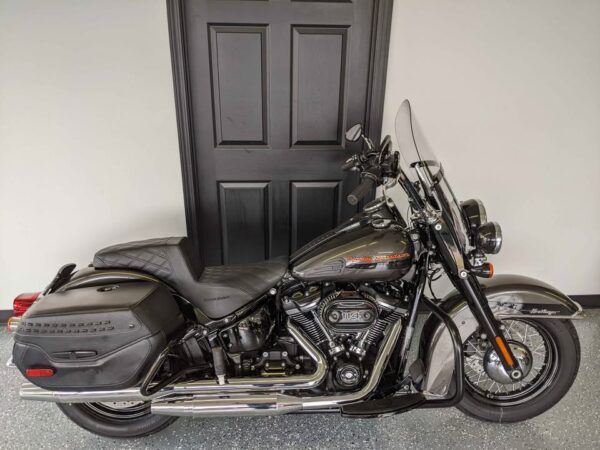 2019 Harley-Davidson Heritage Softail $12,900