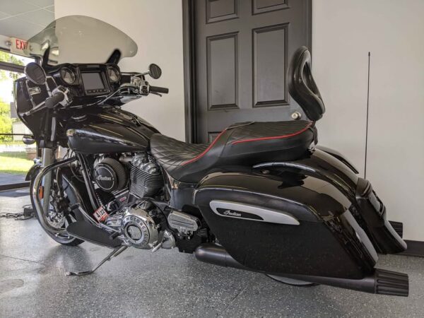 2019 Indian Chieftain Limited $17,900 - Image 10
