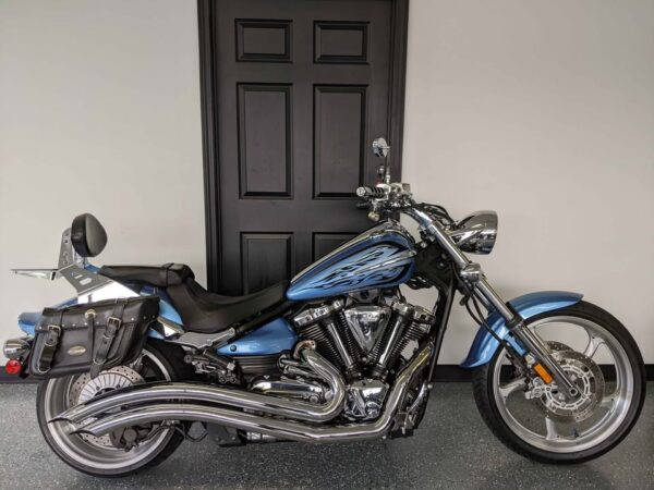 2011 Yamaha Raider S $6,500