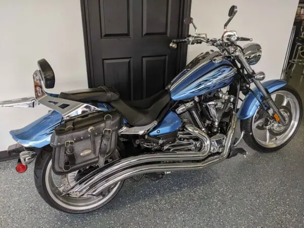 2011 Yamaha Raider S $6,500 - Image 3