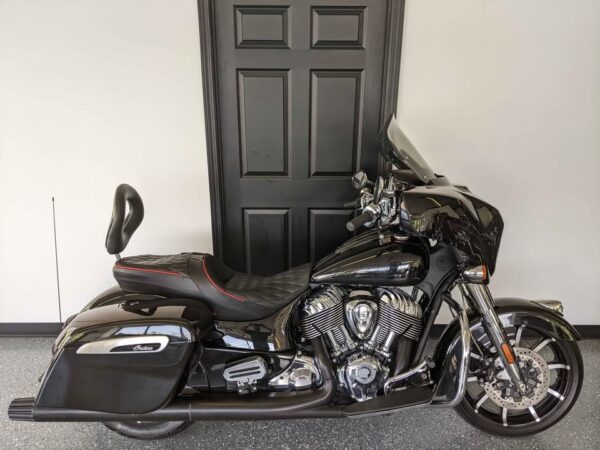2019 Indian Chieftain Limited $17,900