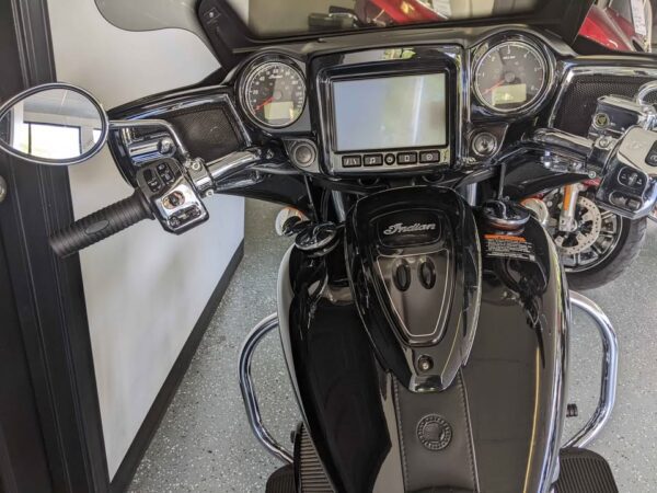 2019 Indian Chieftain Limited $17,900 - Image 7
