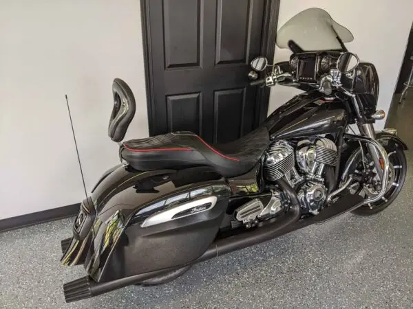 2019 Indian Chieftain Limited $17,900 - Image 3