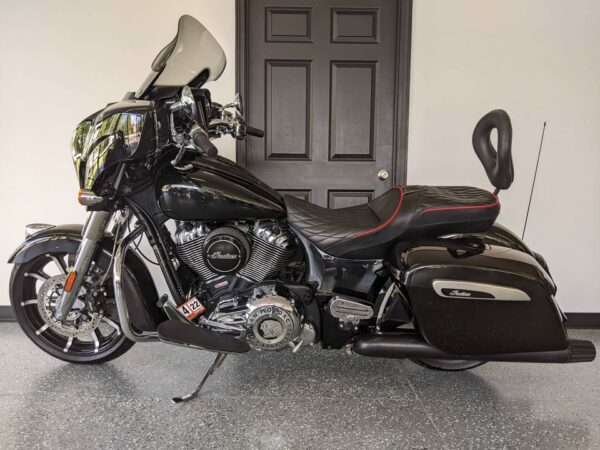 2019 Indian Chieftain Limited $17,900 - Image 9