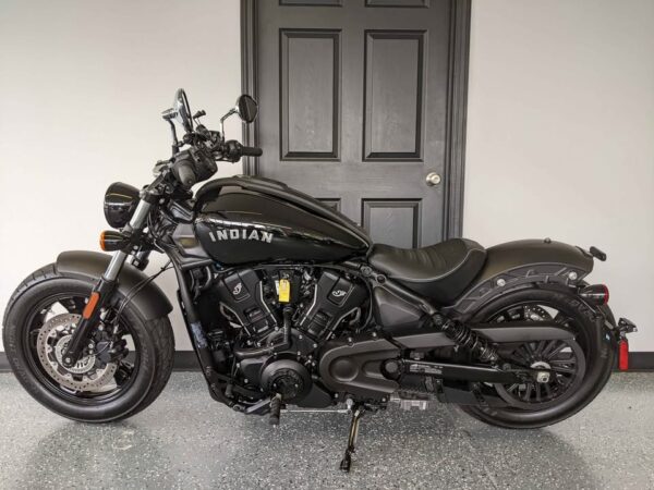 2025 Indian Scout Bobber 60 $8,500 - Image 7