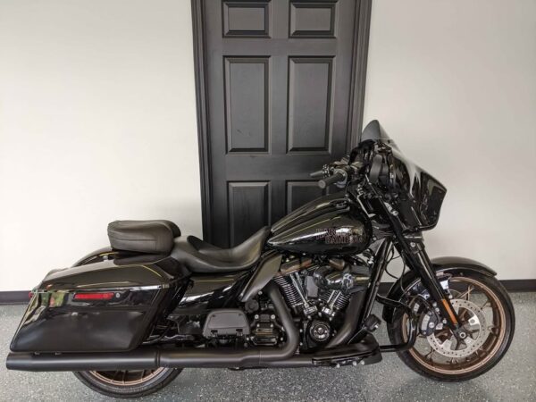 2023 Harley-Davidson Street Glide ST $21,900