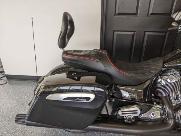 2019 Indian Chieftain Limited $17,900 - Image 6