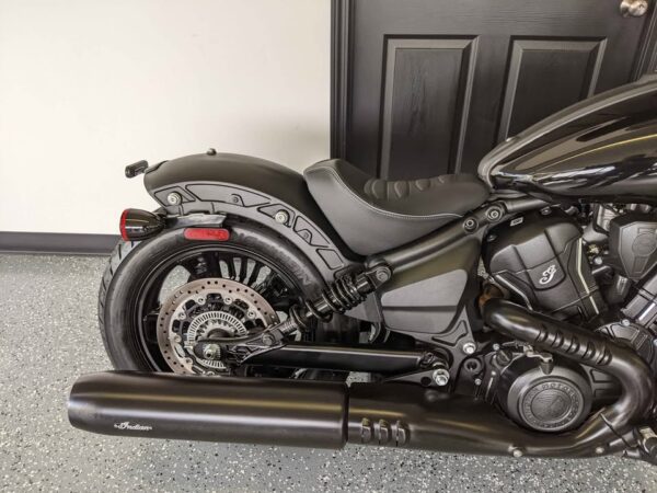 2025 Indian Scout Bobber 60 $8,500 - Image 8