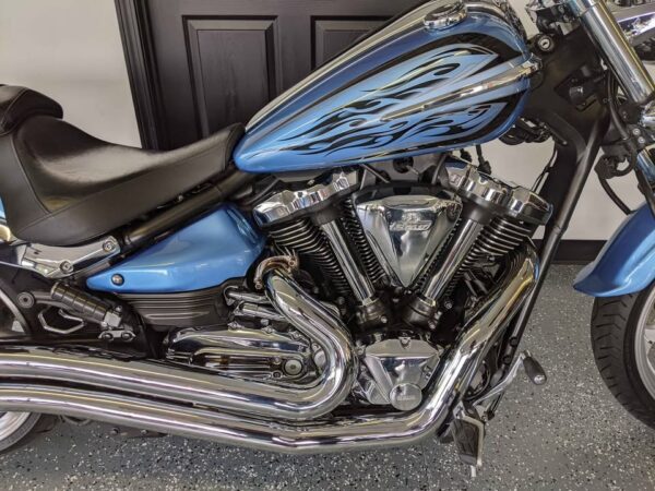 2011 Yamaha Raider S $6,500 - Image 6