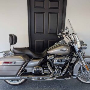 2017 Harley-Davidson Road King $14,900