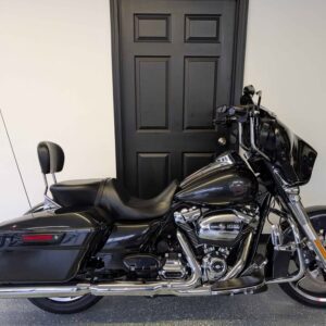 2018 Harley-Davidson Street Glide $13,900