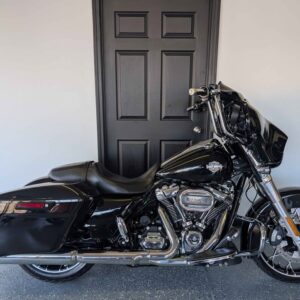 2021 Harley-Davidson Street Glide $16,950