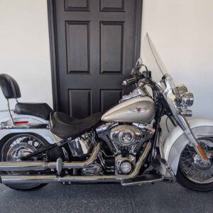 2008 Harley-Davidson Softail $6,900
