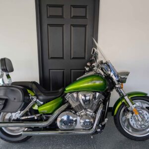 2007 Honda VTX $3,900