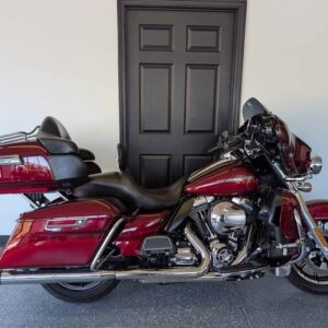 2016 Harley-Davidson Ultra Classic Limited $12,900