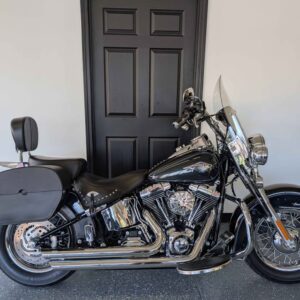2014 Harley-Davidson Heritage Softail $8,900