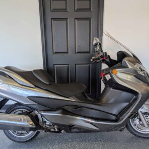 2009 Suzuki Burgman $2,900