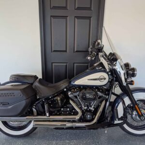 2019 Harley-Davidson Heritage Softail $9,950