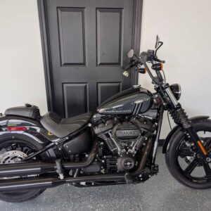 2024 Harley-Davidson Street Bob $12,900