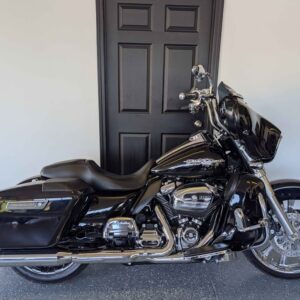 2020 Harley-Davidson Street Glide $16,900