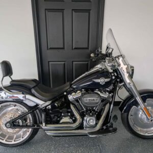 2019 Harley-Davidson Fat Boy $11,900