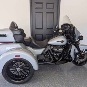 2025 Harley-Davidson Tri Glide Ultra Classic $33,950