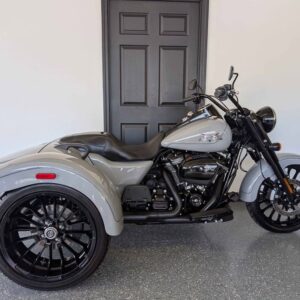 2024 Harley-Davidson Freewheeler $24,950