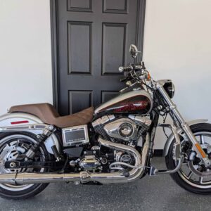 2014 Harley-Davidson Low Rider $8,500