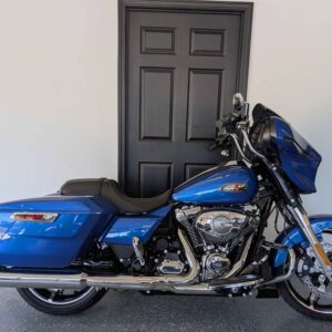 2025 Harley-Davidson Street Glide $23,950