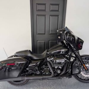 2019 Harley-Davidson Street Glide $15,900