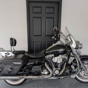 2013 Harley-Davidson Road King $8,950