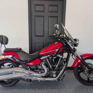 2014 Yamaha Raider $6,900