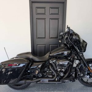 2020 Harley-Davidson Street Glide $16,900