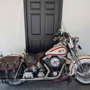 1997 Harley-Davidson Heritage Springer $18,900