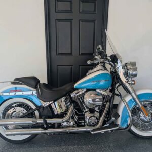 2016 Harley-Davidson Softail $14,500